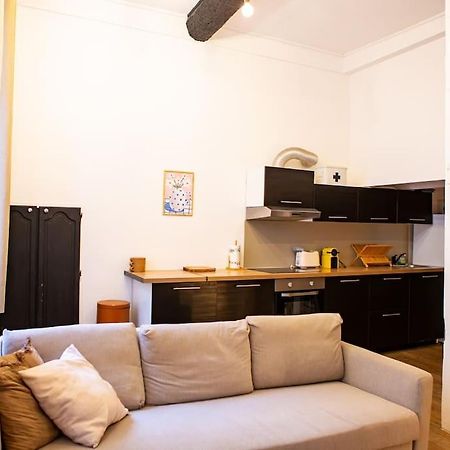 Appartement La Mezzanine นีซ ภายนอก รูปภาพ