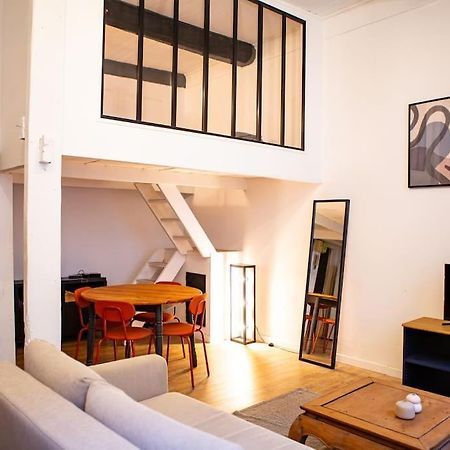 Appartement La Mezzanine นีซ ภายนอก รูปภาพ
