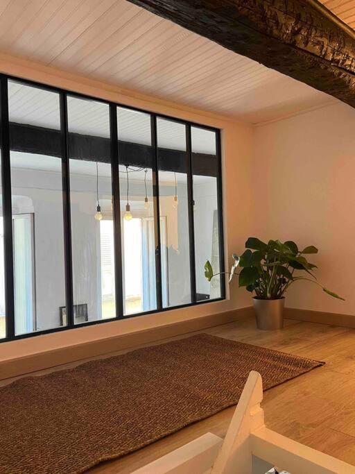 Appartement La Mezzanine นีซ ภายนอก รูปภาพ
