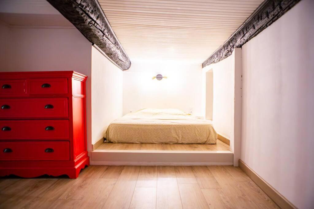 Appartement La Mezzanine นีซ ภายนอก รูปภาพ