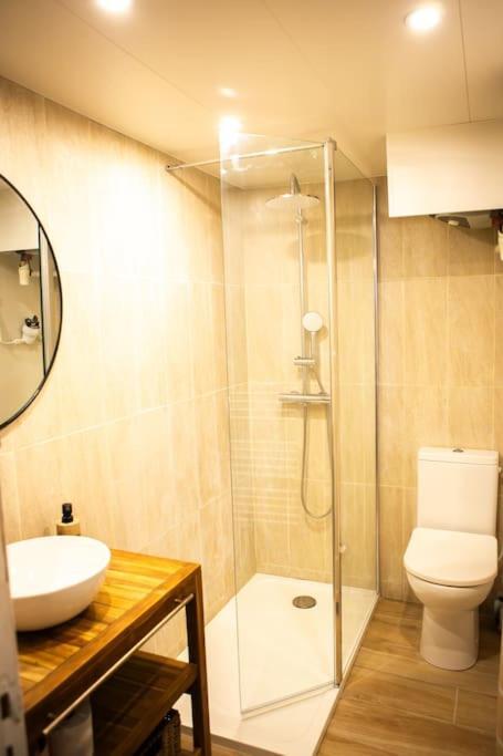 Appartement La Mezzanine นีซ ภายนอก รูปภาพ